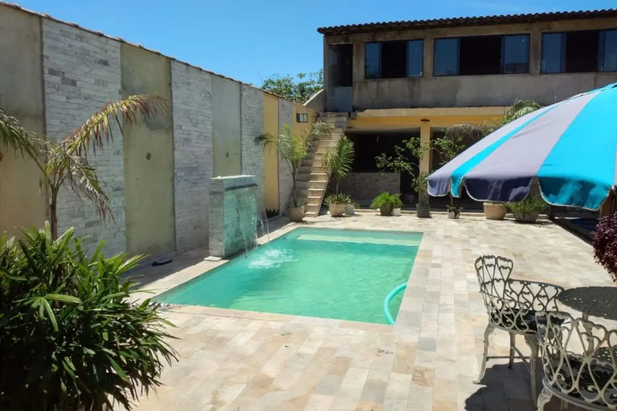 Casa à venda na Vila Rancho Novo com 3 quartos