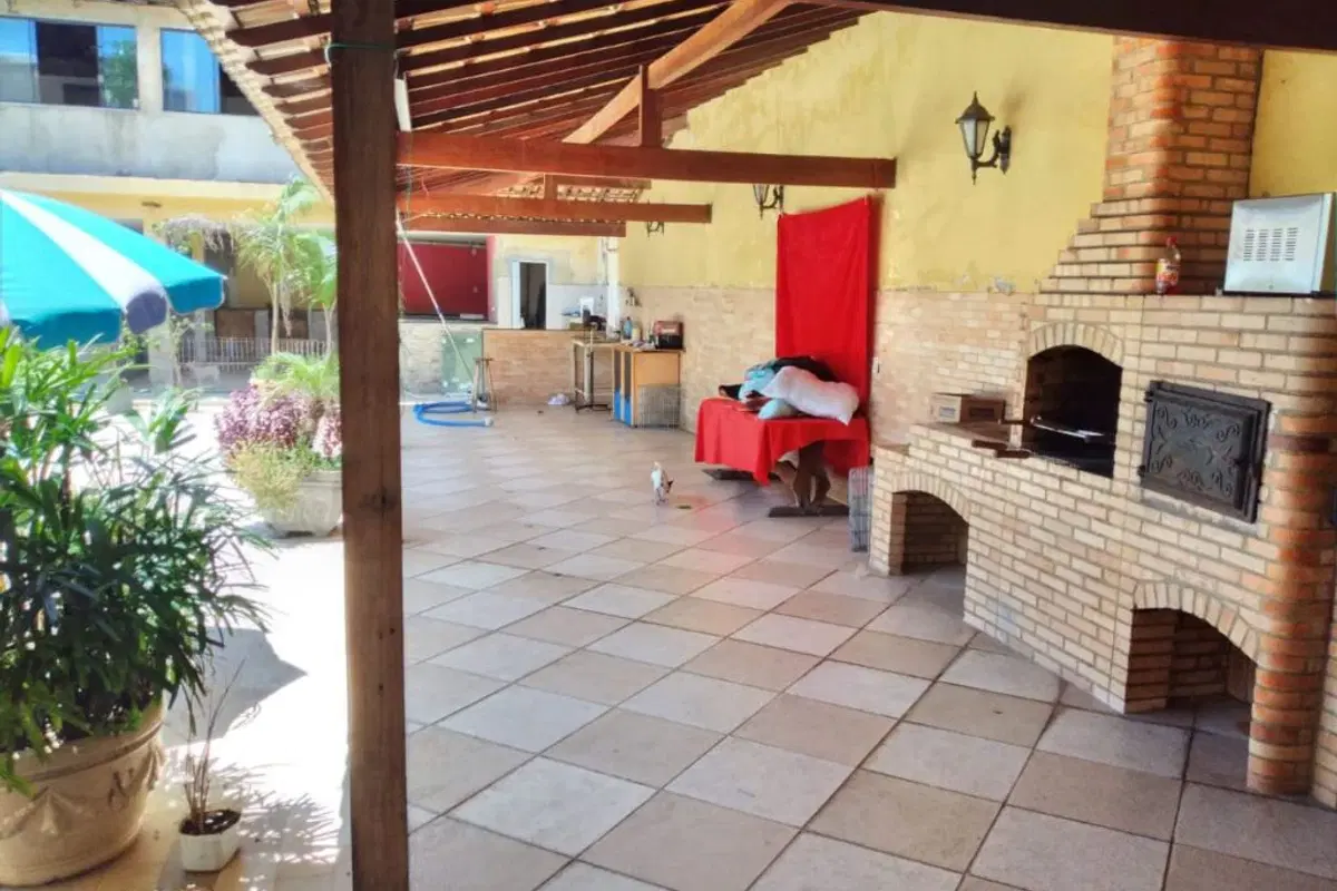 Casa à venda na Vila Rancho Novo com 3 quartos