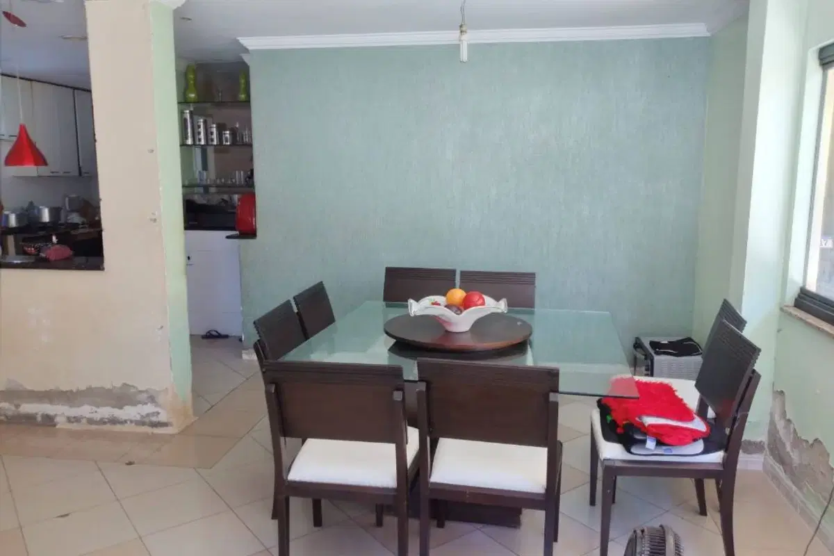 Casa à venda na Vila Rancho Novo com 3 quartos