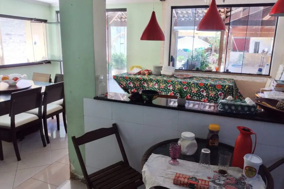 Casa à venda na Vila Rancho Novo com 3 quartos