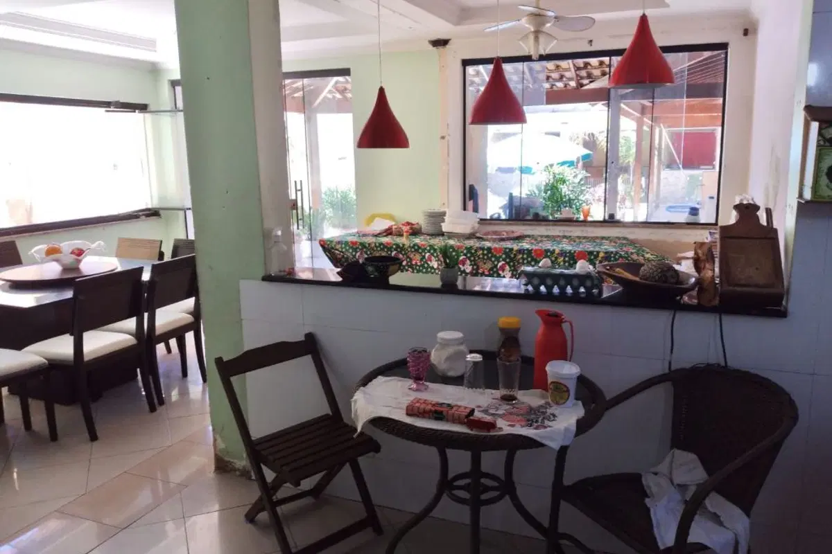 Casa à venda na Vila Rancho Novo com 3 quartos