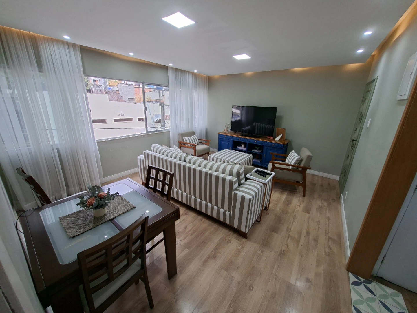 Apartamento à venda no Jardim São João com 3 quartos