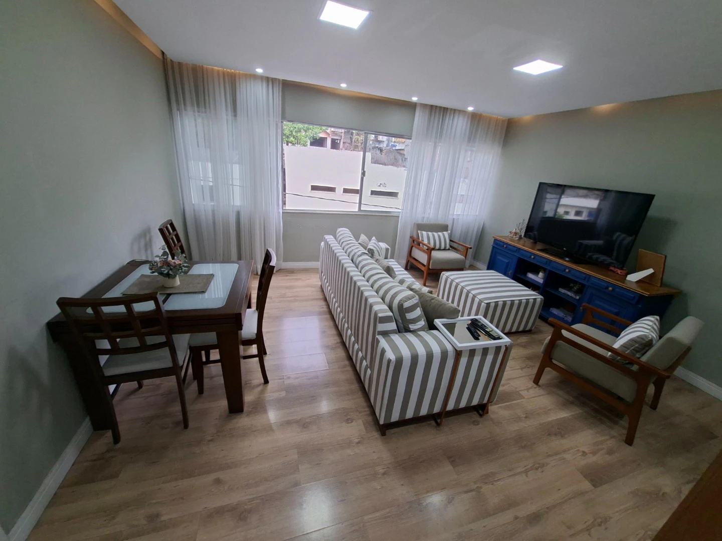 Apartamento à venda no Jardim São João com 3 quartos