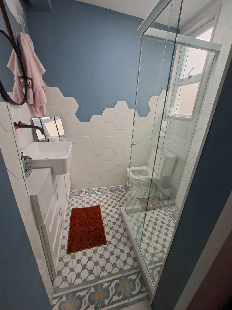 Apartamento à venda no Jardim São João com 3 quartos