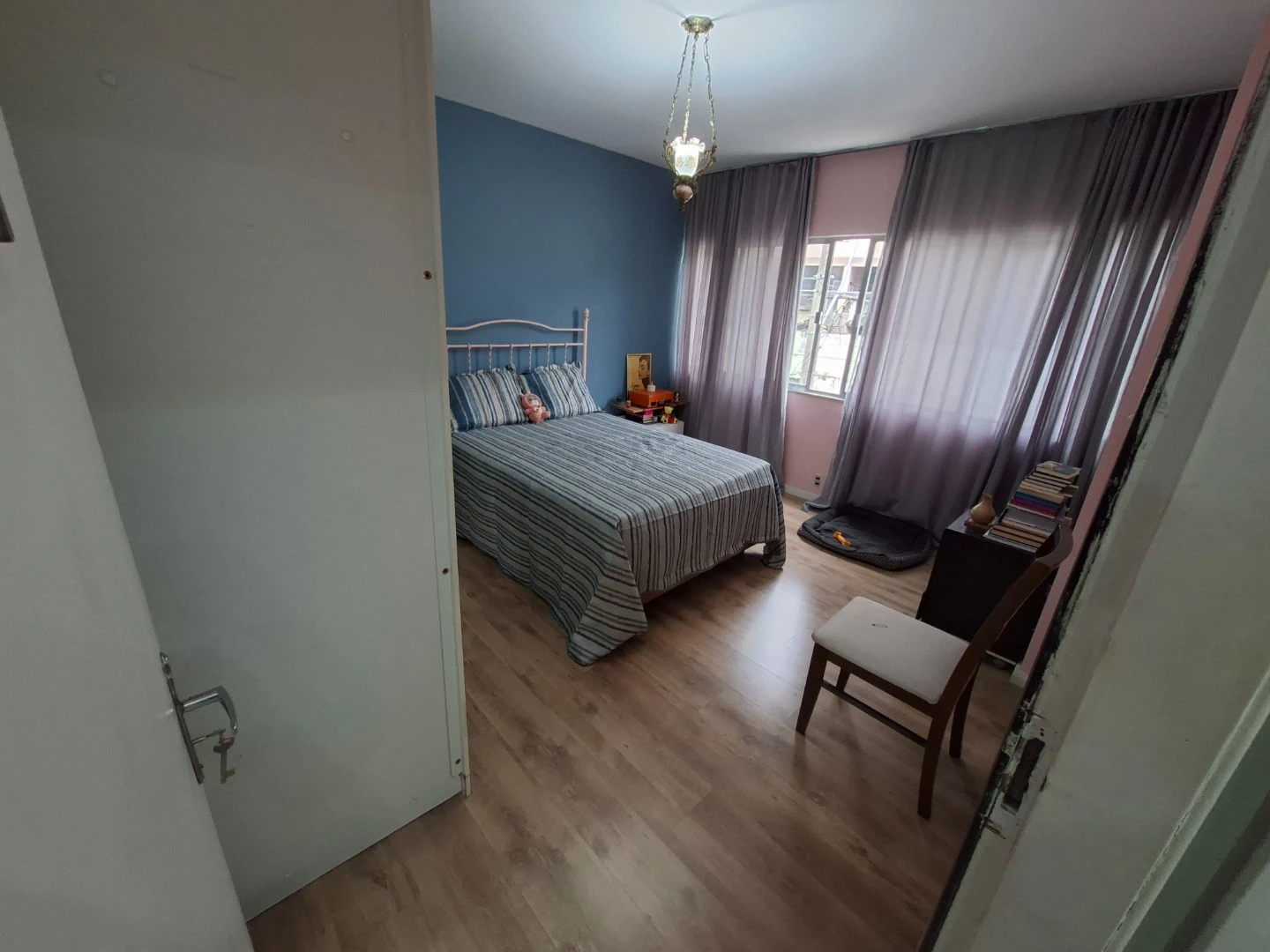 Apartamento à venda no Jardim São João com 3 quartos