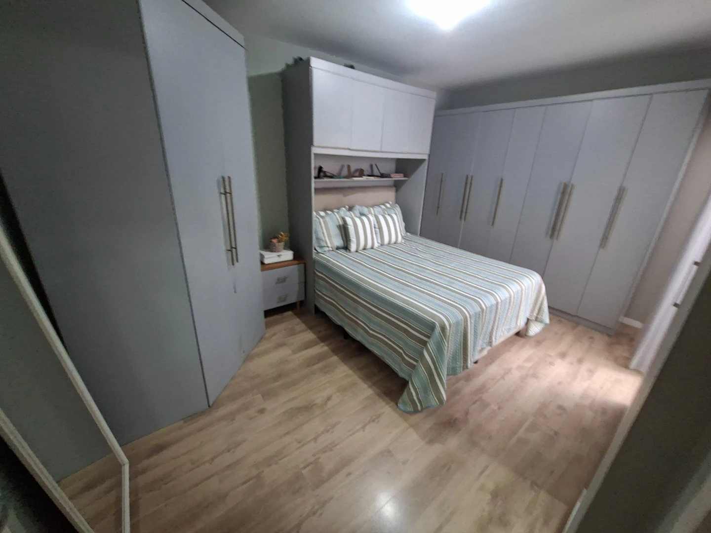 Apartamento à venda no Jardim São João com 3 quartos