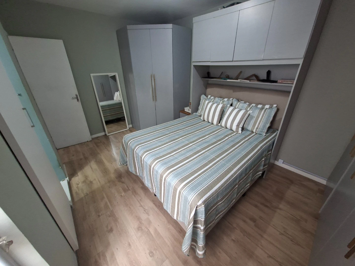 Apartamento à venda no Jardim São João com 3 quartos