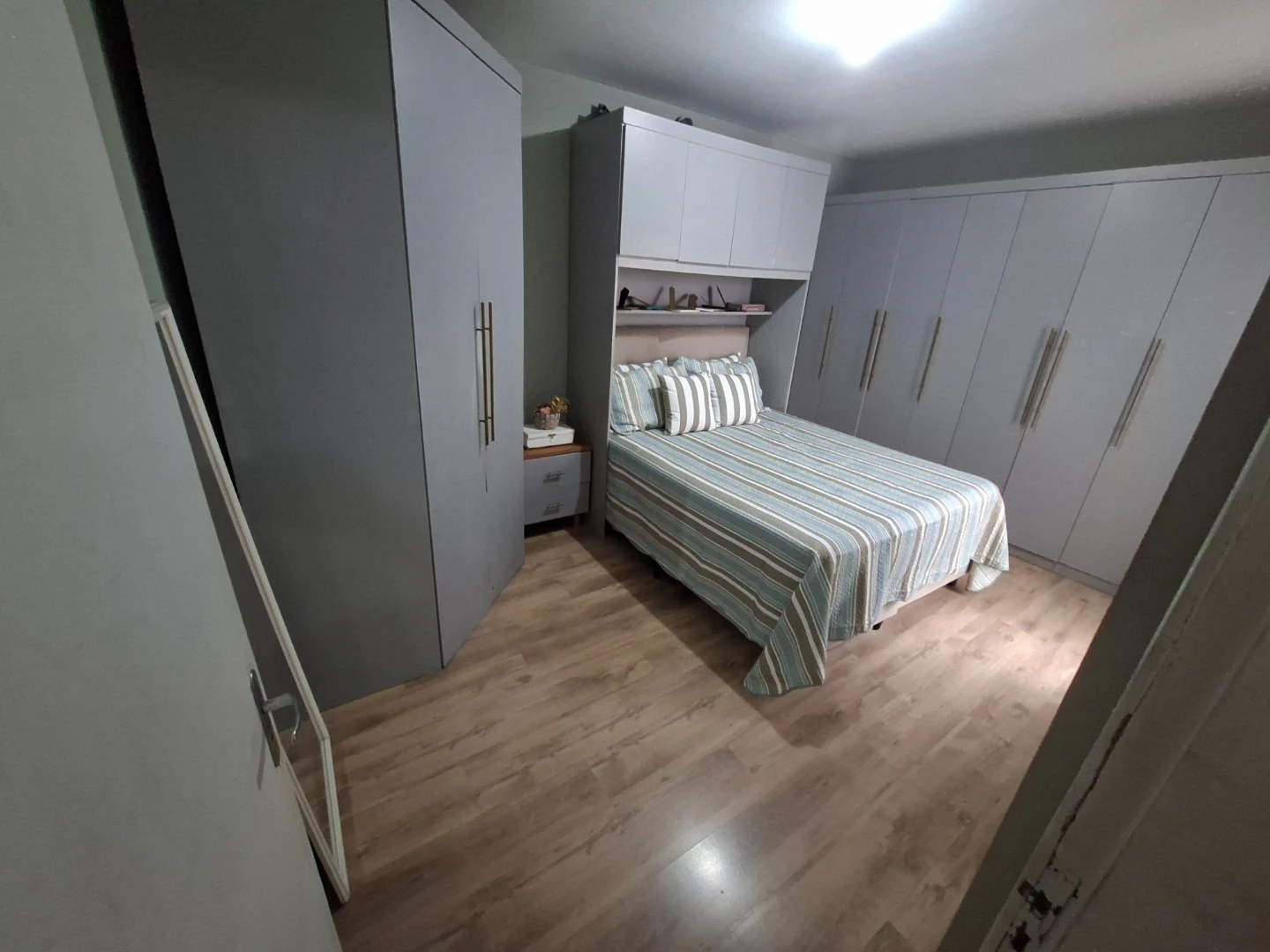 Apartamento à venda no Jardim São João com 3 quartos