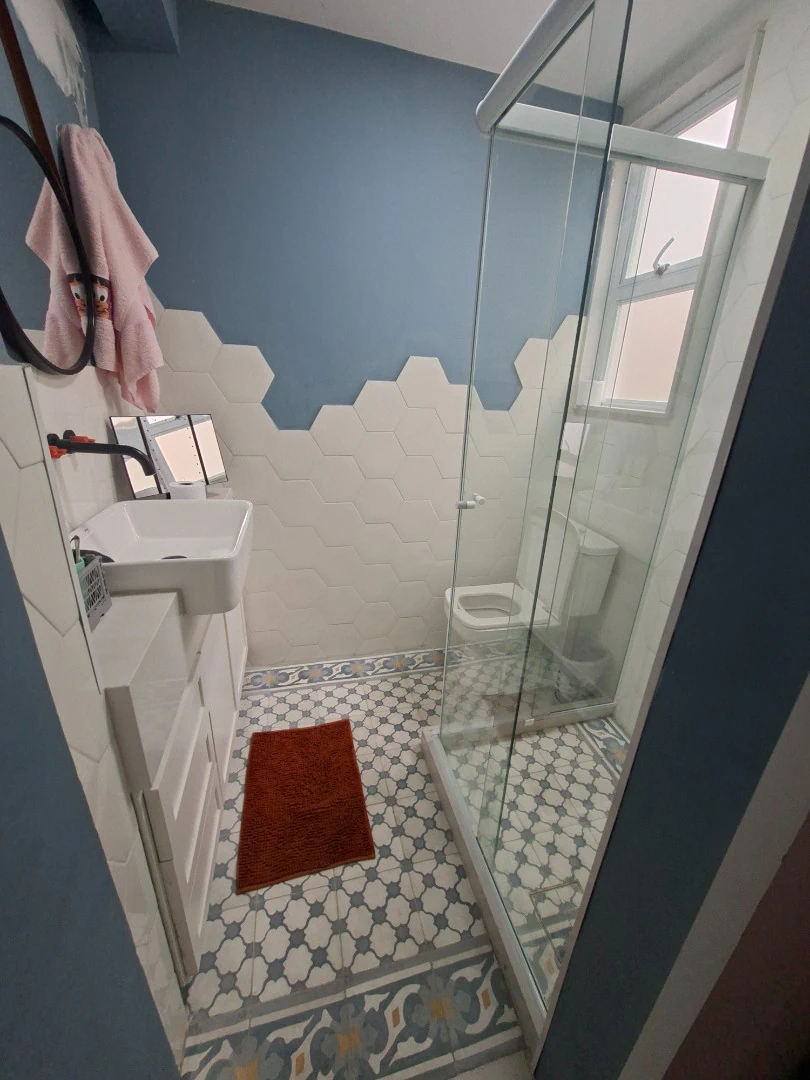 Apartamento à venda no Jardim São João com 3 quartos