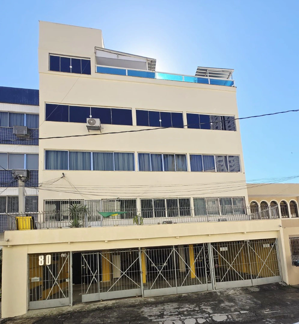 Apartamento à venda no Jardim São João com 3 quartos