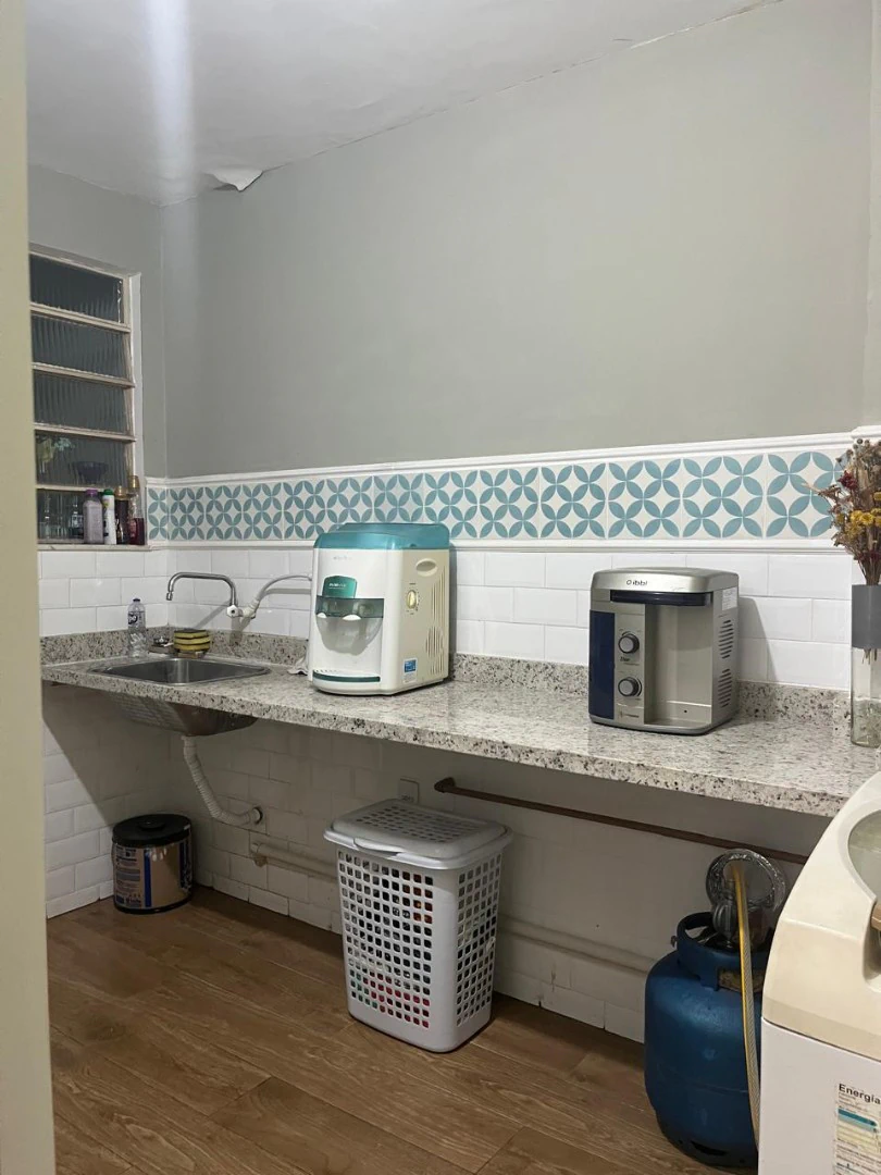 Apartamento à venda no Jardim São João com 3 quartos