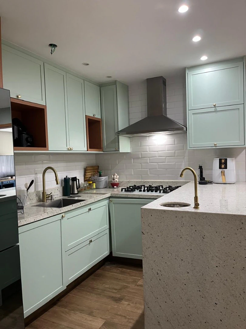 Apartamento à venda no Jardim São João com 3 quartos