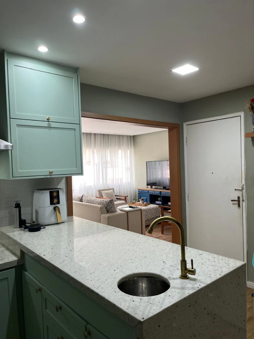 Apartamento à venda no Jardim São João com 3 quartos