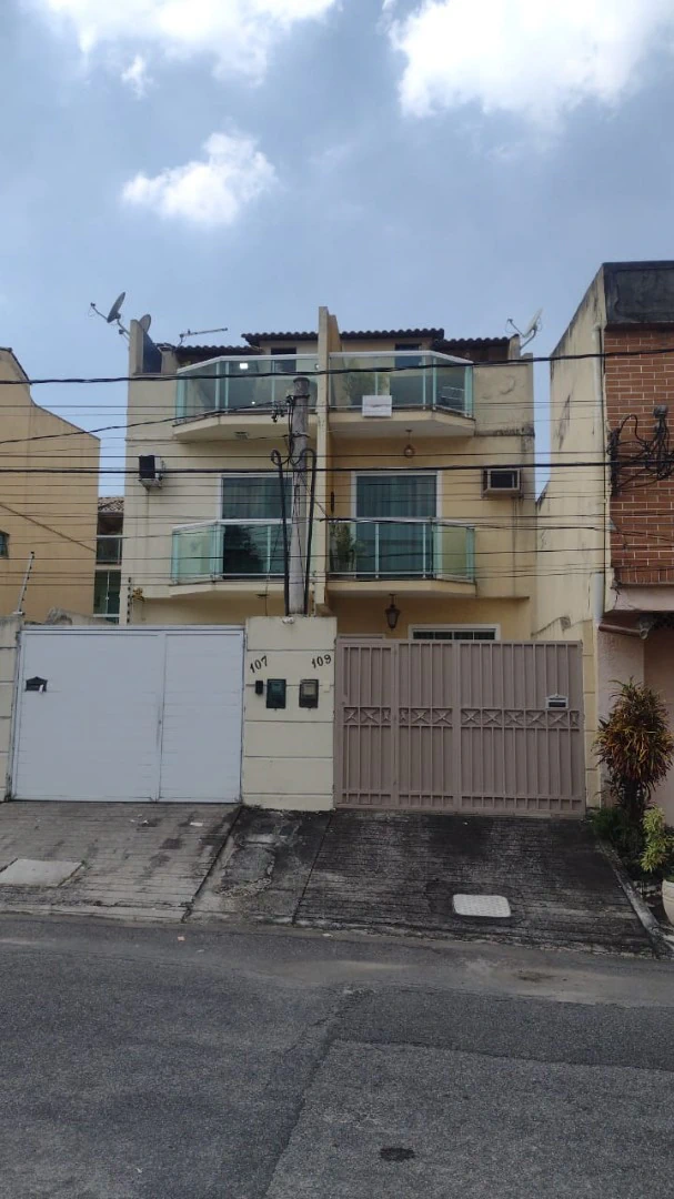 Casa à venda na Vila Nova com 3 quartos