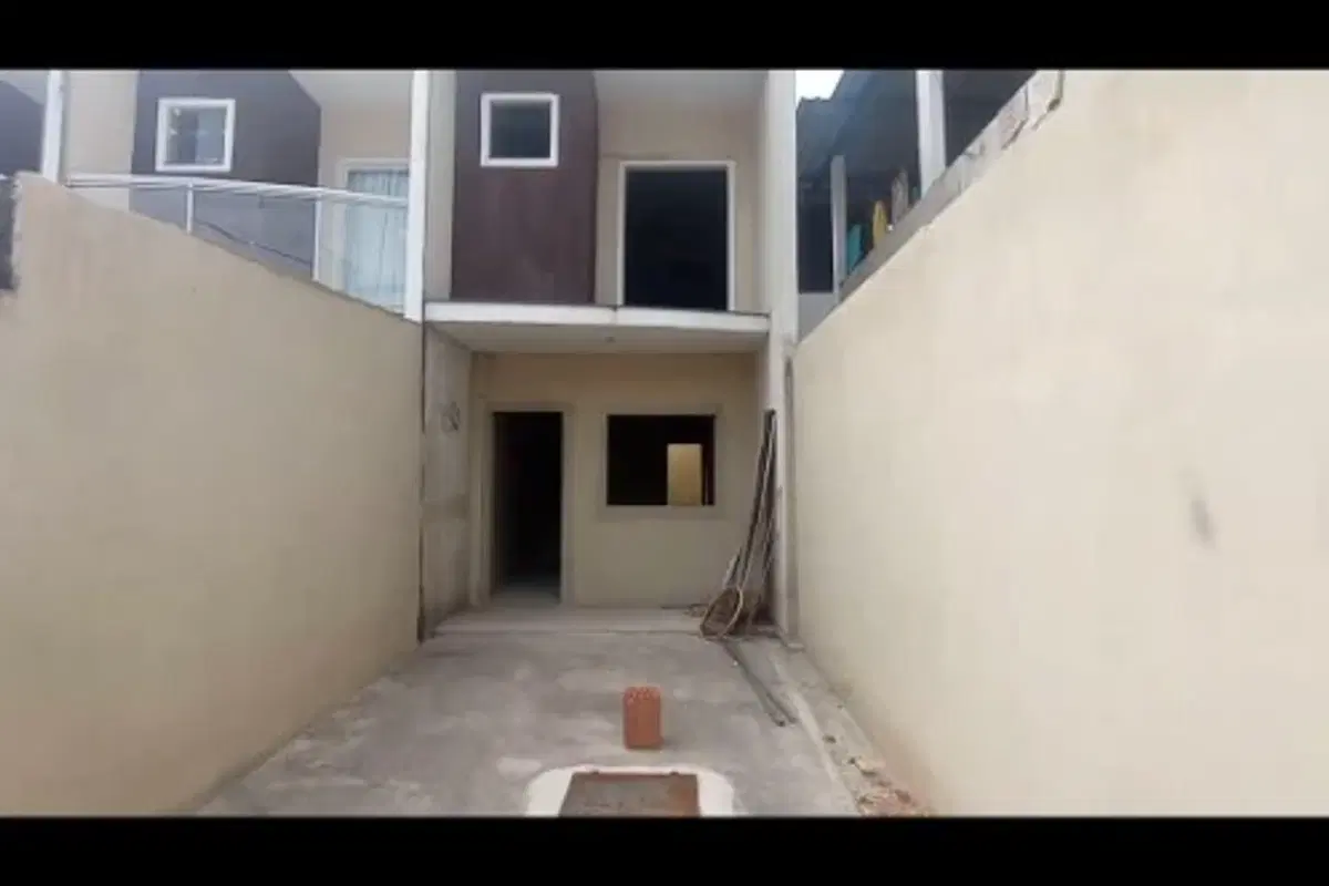 Casa à venda no Monte Castelo com 2 quartos