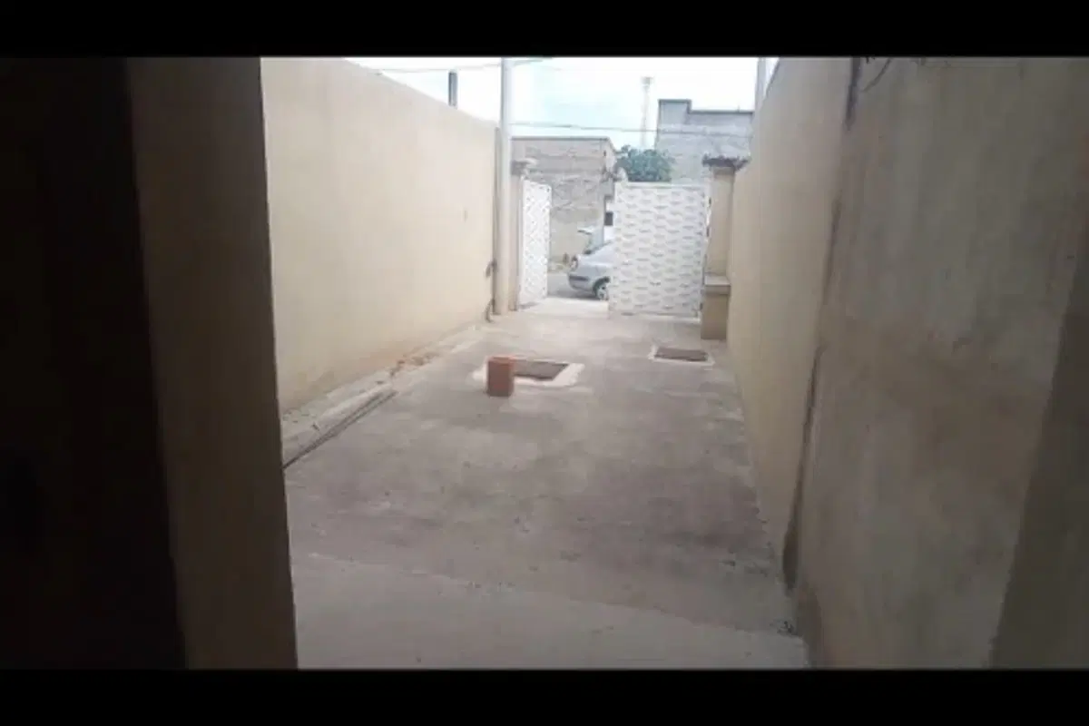 Casa à venda no Monte Castelo com 2 quartos