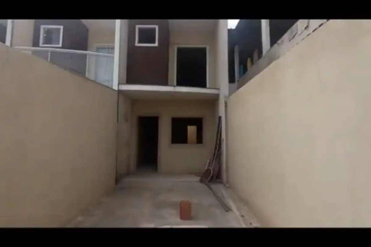 Casa à venda no Monte Castelo com 2 quartos