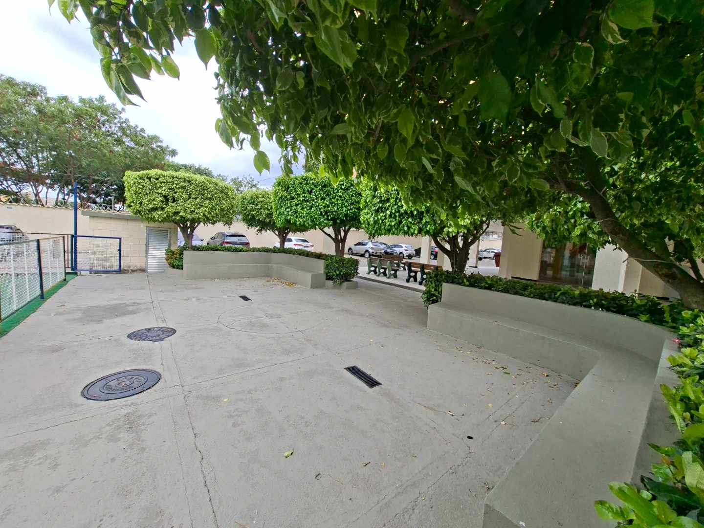 Apartamento à venda no Maria da Luz com 2 quartos