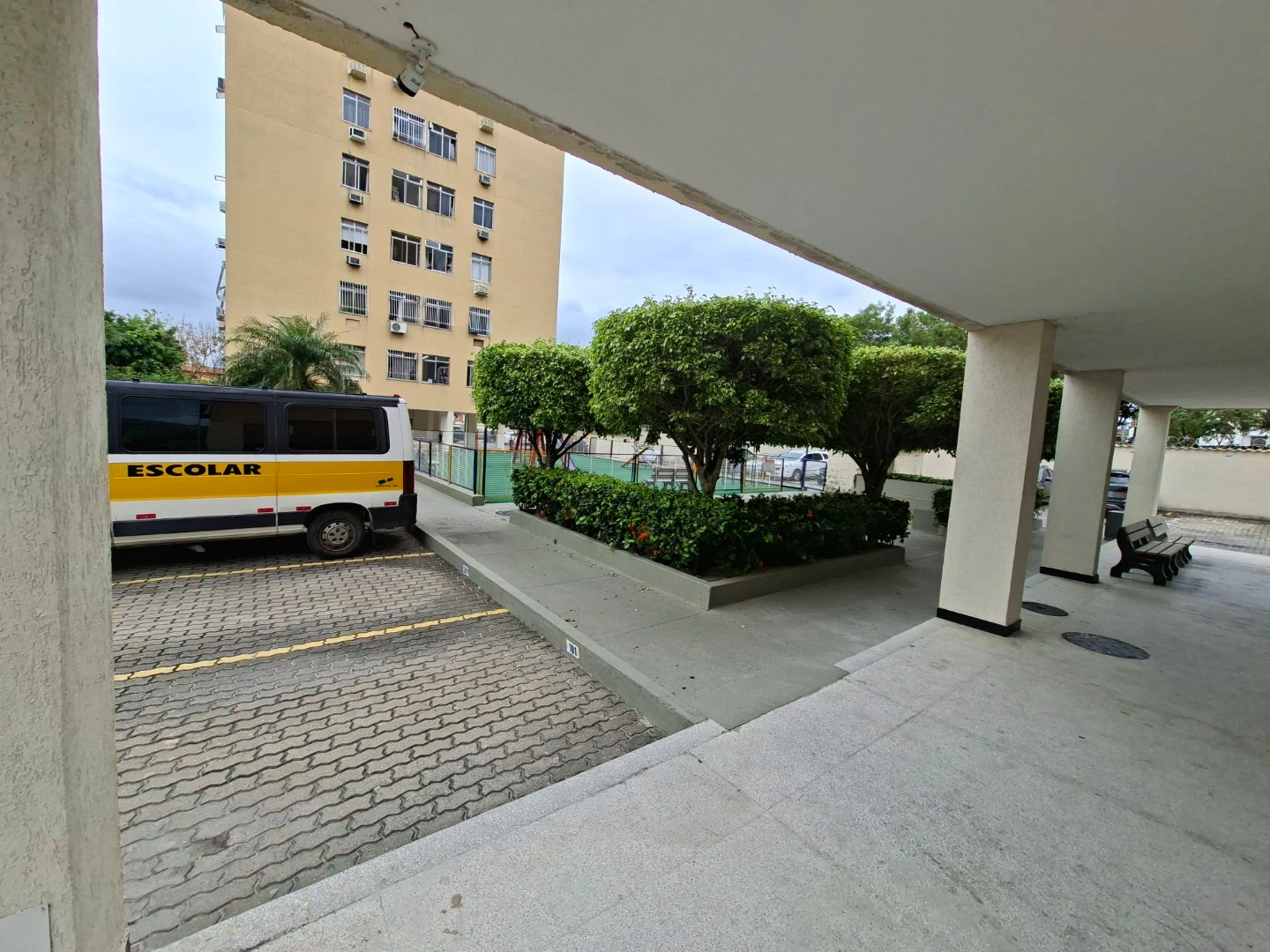 Apartamento à venda no Maria da Luz com 2 quartos