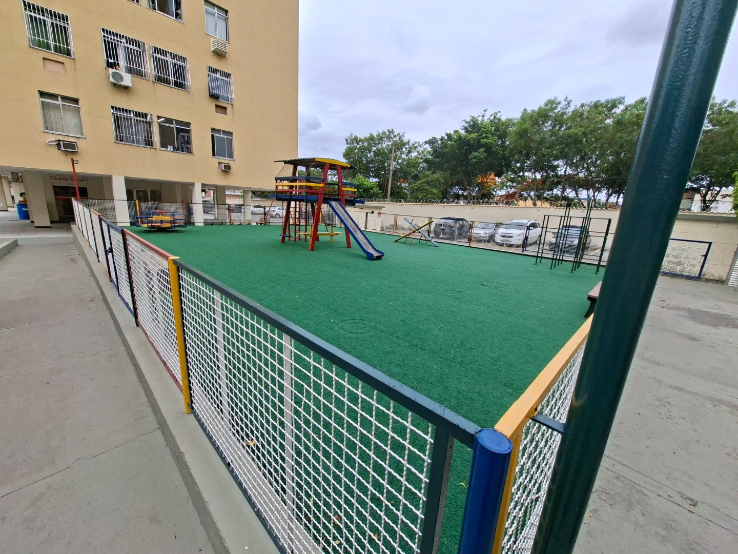 Apartamento à venda no Maria da Luz com 2 quartos