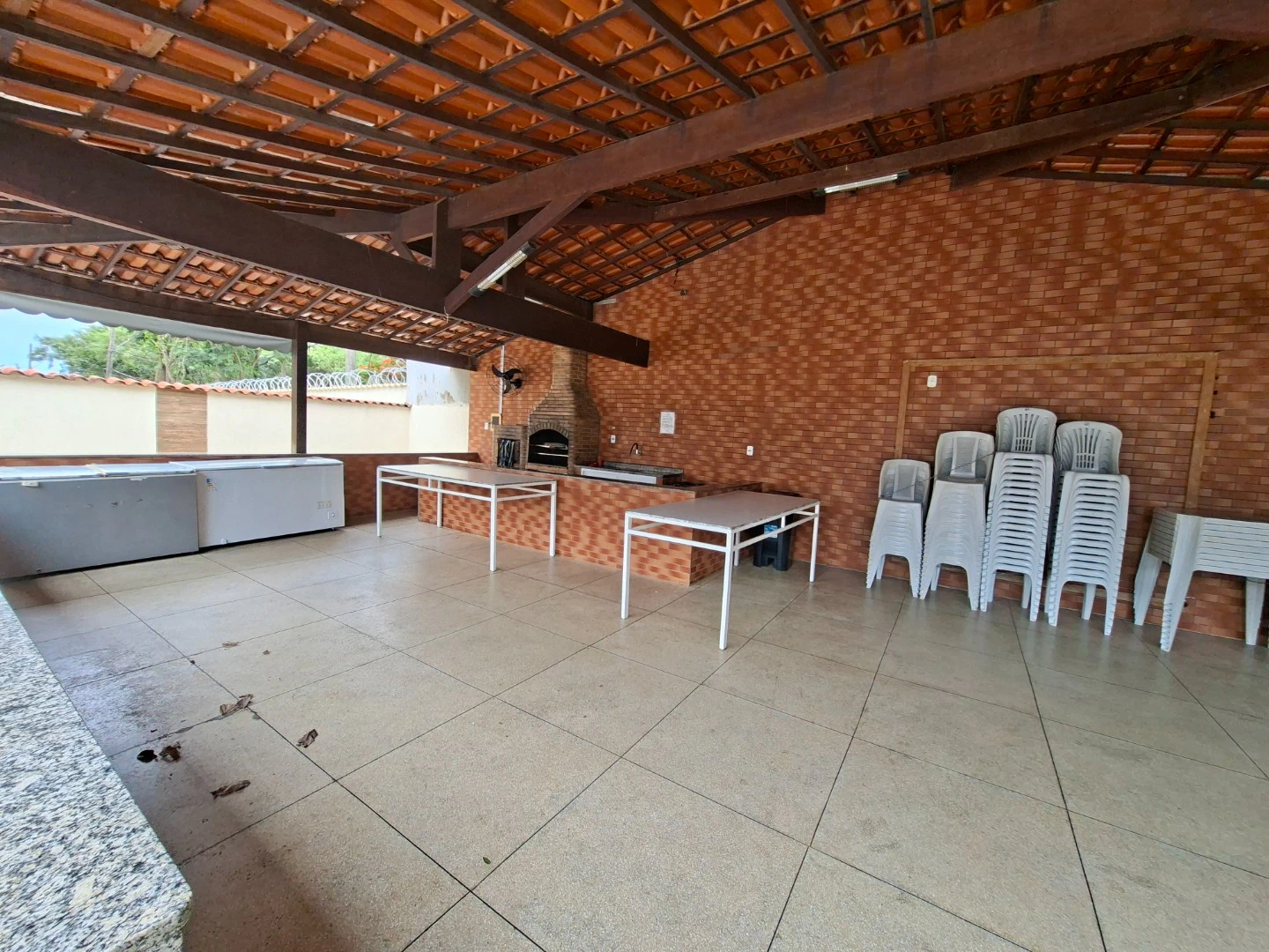 Apartamento à venda no Maria da Luz com 2 quartos