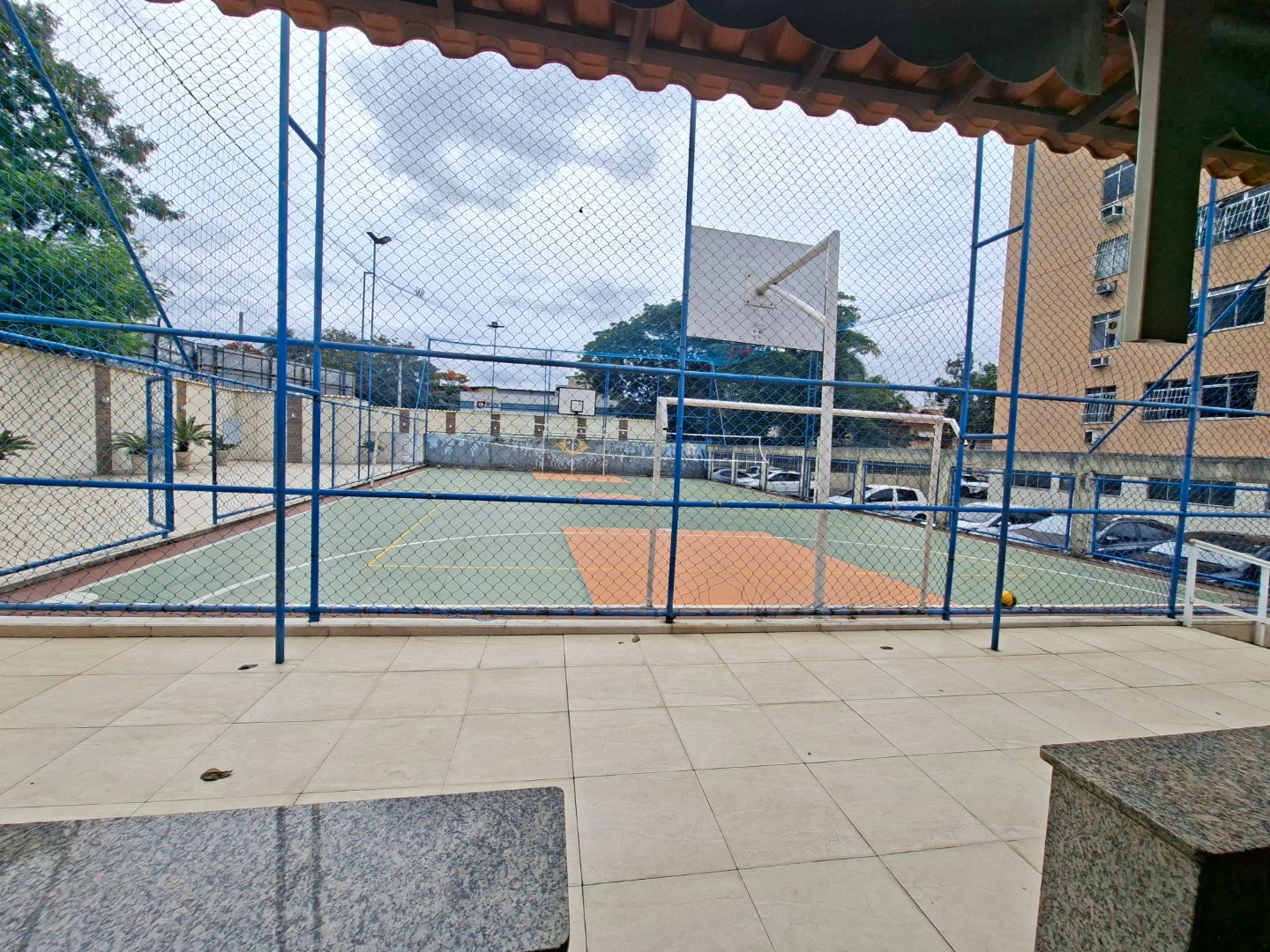 Apartamento à venda no Maria da Luz com 2 quartos