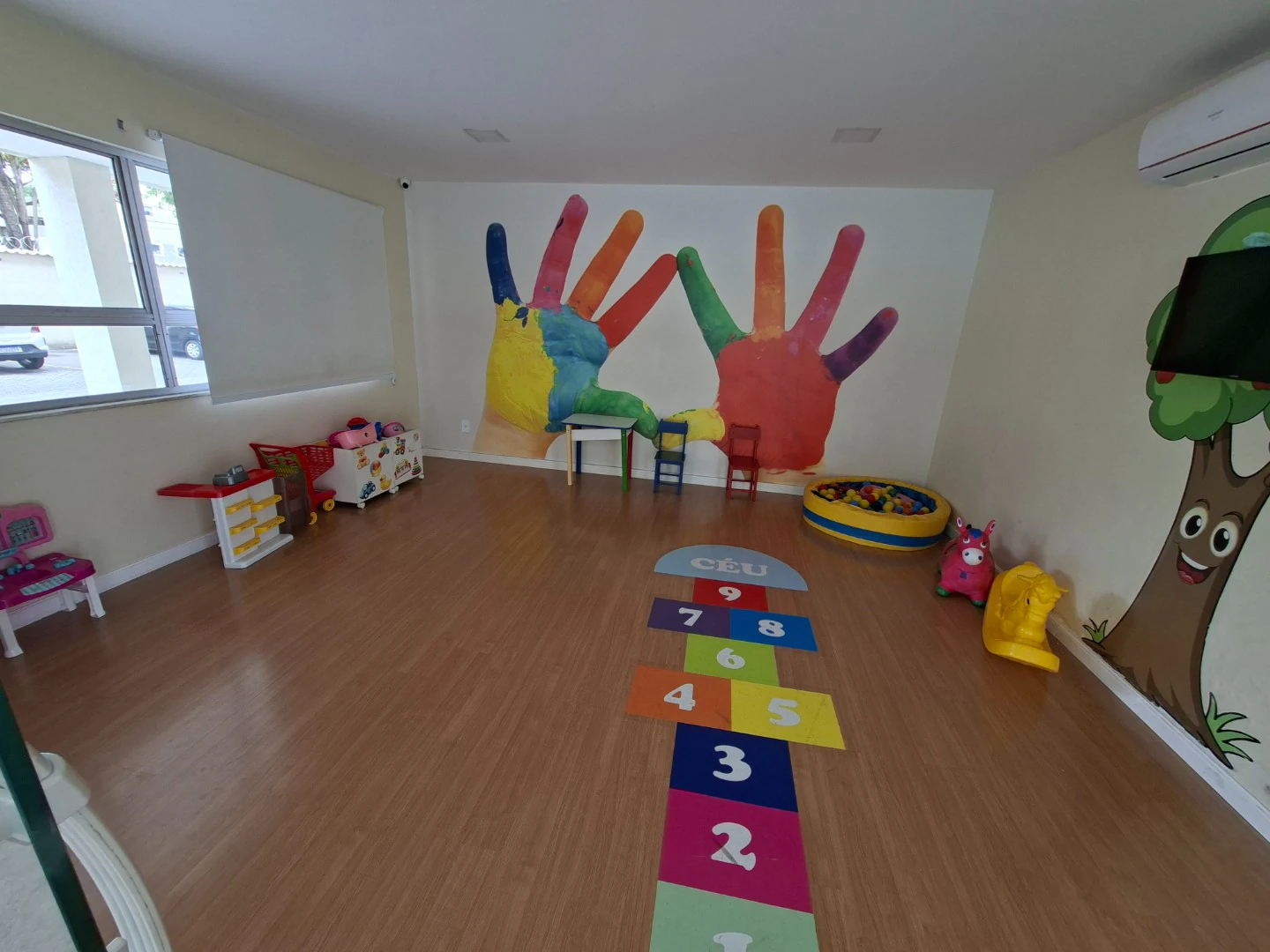 Apartamento à venda no Maria da Luz com 2 quartos