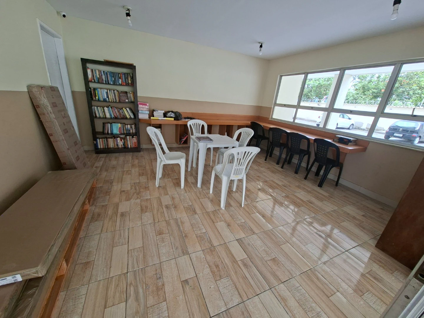 Apartamento à venda no Maria da Luz com 2 quartos