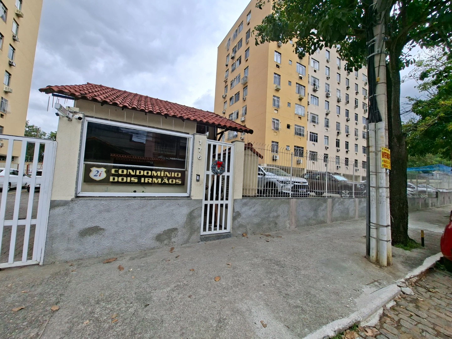 Apartamento à venda no Maria da Luz com 2 quartos