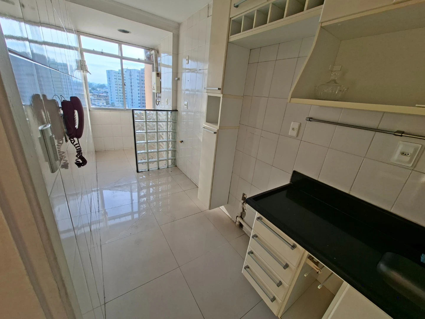 Apartamento à venda no Maria da Luz com 2 quartos
