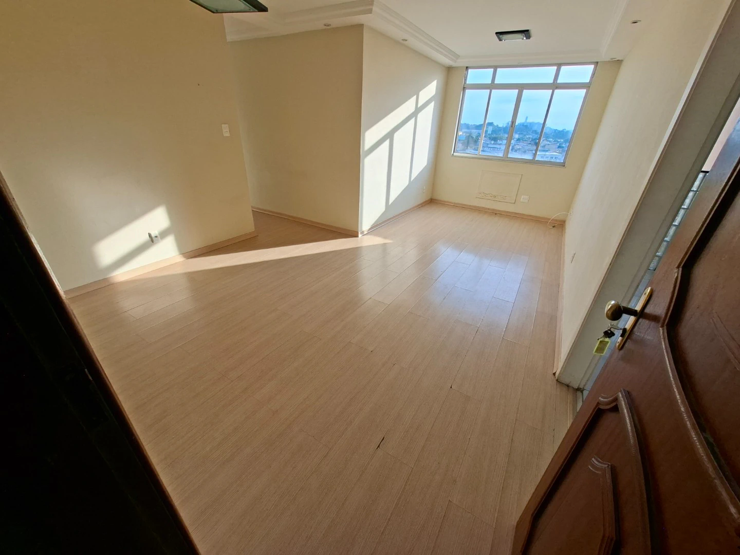 Apartamento à venda no Maria da Luz com 2 quartos