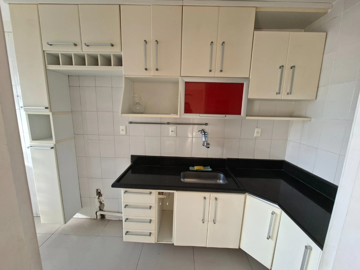 Apartamento à venda no Maria da Luz com 2 quartos