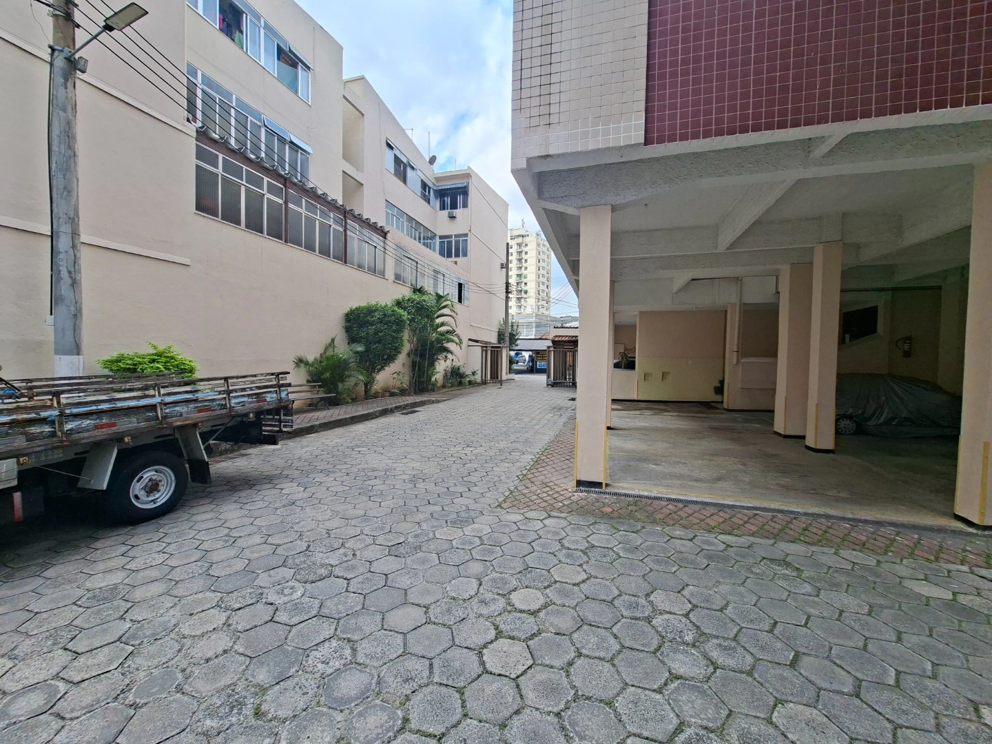 Apartamento à venda no Maria da Luz com 3 quartos